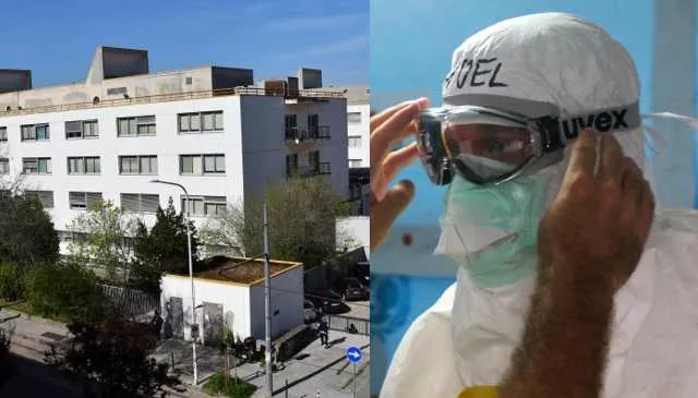 Ebola, l'Aou di Sassari: 