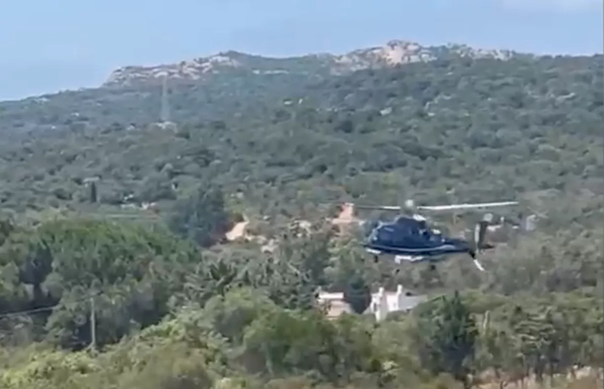Una presunta elisuperficie privata in Gallura al centro di un esposto urgente: avviate le indagini