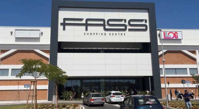 Fass Shopping Centre Più di 70 negozi e 1200 assunzioni dirette: ecco il nuovo Fass shopping centre di Elmas (Video)
