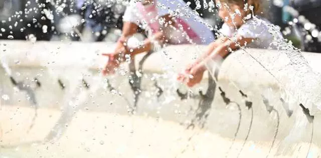 Fontana Caldo