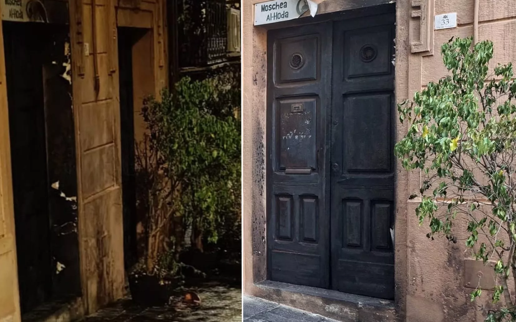 Moschea nel mirino, la condanna di Zedda: