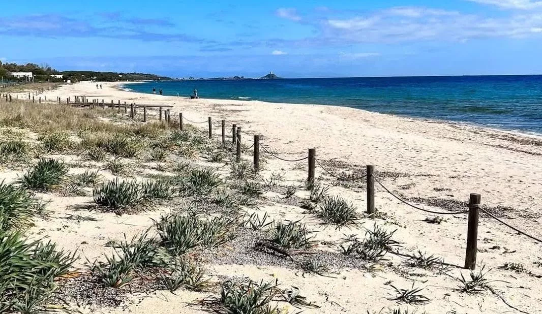 Pula, riaperta la strada litoranea di Santa Margherita: