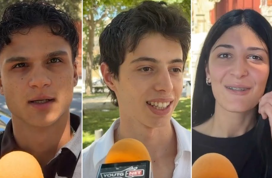 Maturandi Dopo Prima Prova Siotto Al via gli esami, le emozioni dei maturandi cagliaritani dopo la prima prova (Video)