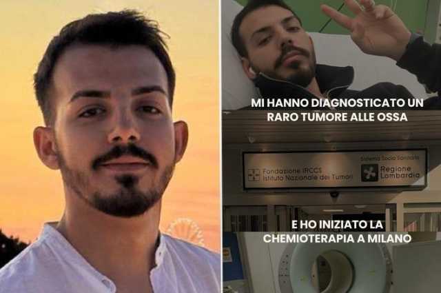 Mirko Urru Morto a 27 anni il filmmaker Mirko Urru, lottava contro un raro tumore