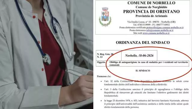Norbello Ordinanza Medico Norbello Ordinanza Medico