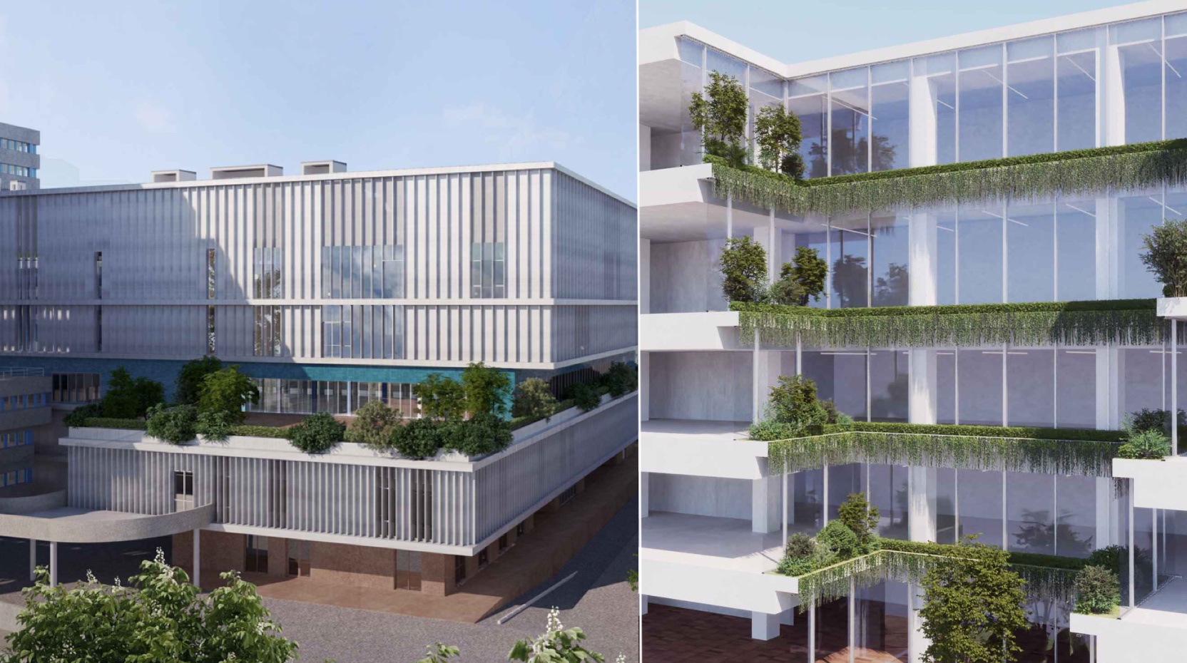 Cagliari, tre anni di lavori per la nuova ala del Brotzu: gara a inizio 2027, poi il via al cantiere
