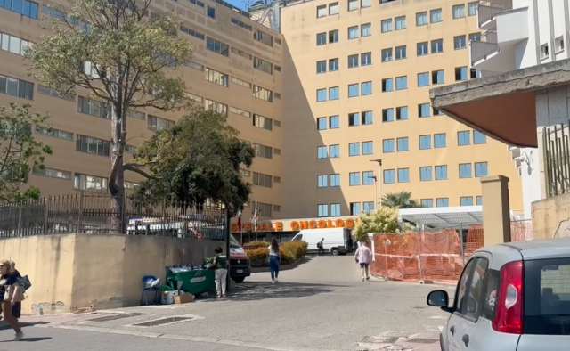 Allarme caldo al Businco di Cagliari: 