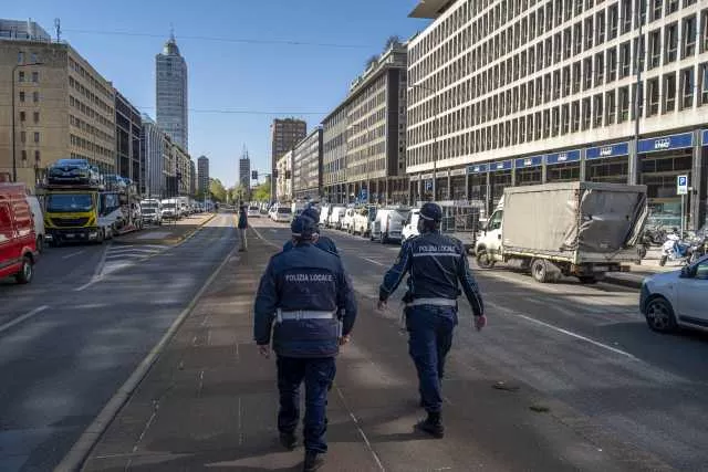 Polizia Locale Milano