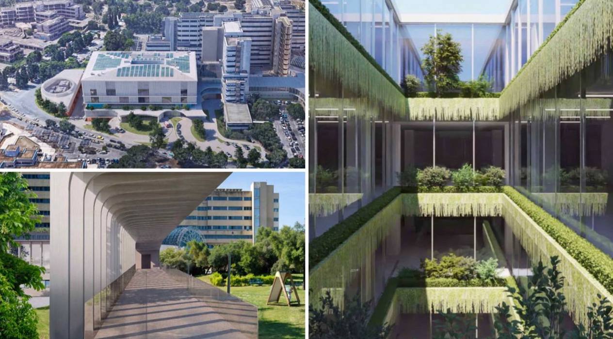 Progetto Brotzu Piastra Tecnologica Pronto soccorso nuovo, trauma center e sale operatorie: il progetto sul Brotzu arriva in Consiglio a Cagliari