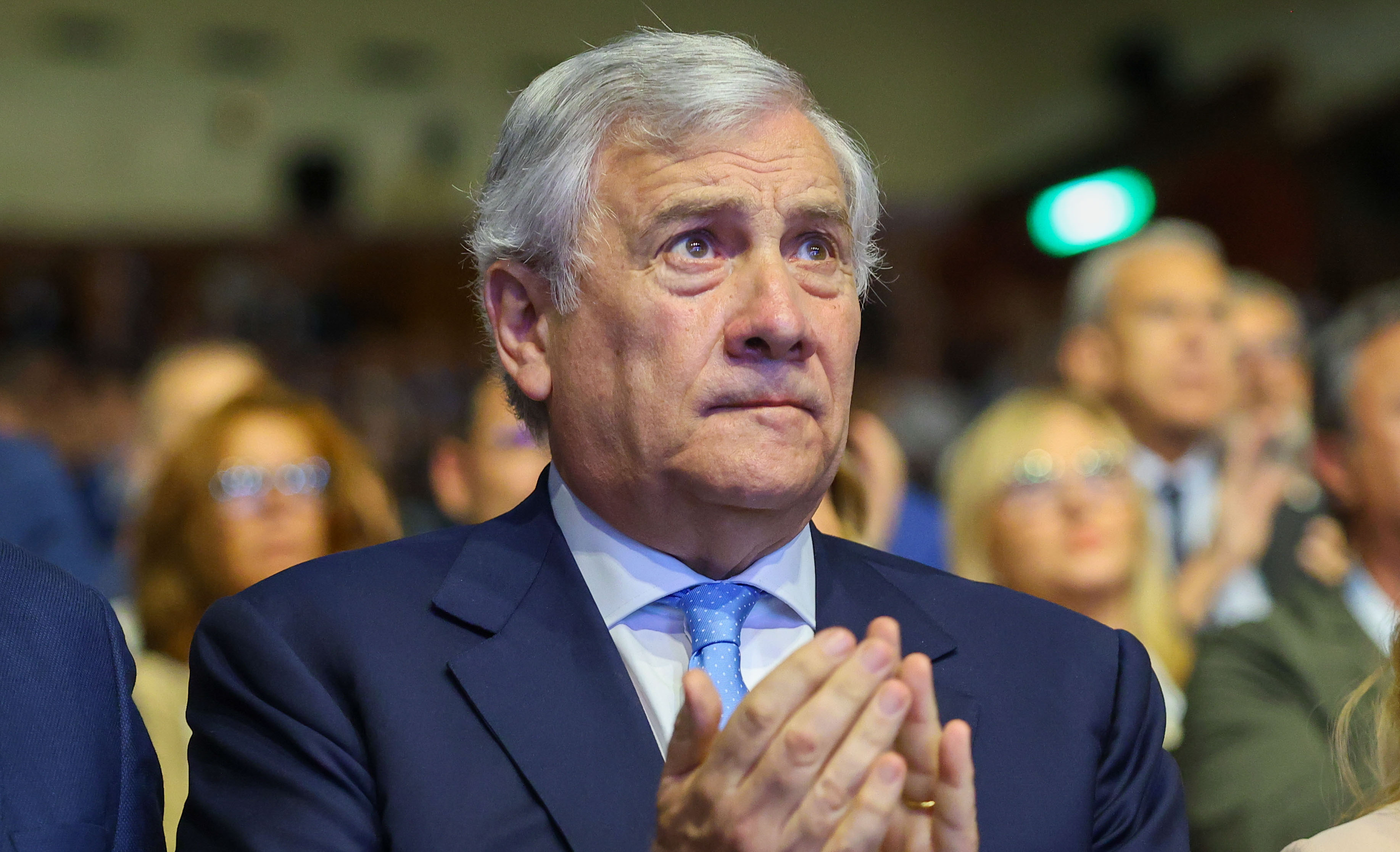 Tajani Te A Cagliari arriva anche il vicepremier Tajani per il primo congresso sardo di Forza Italia