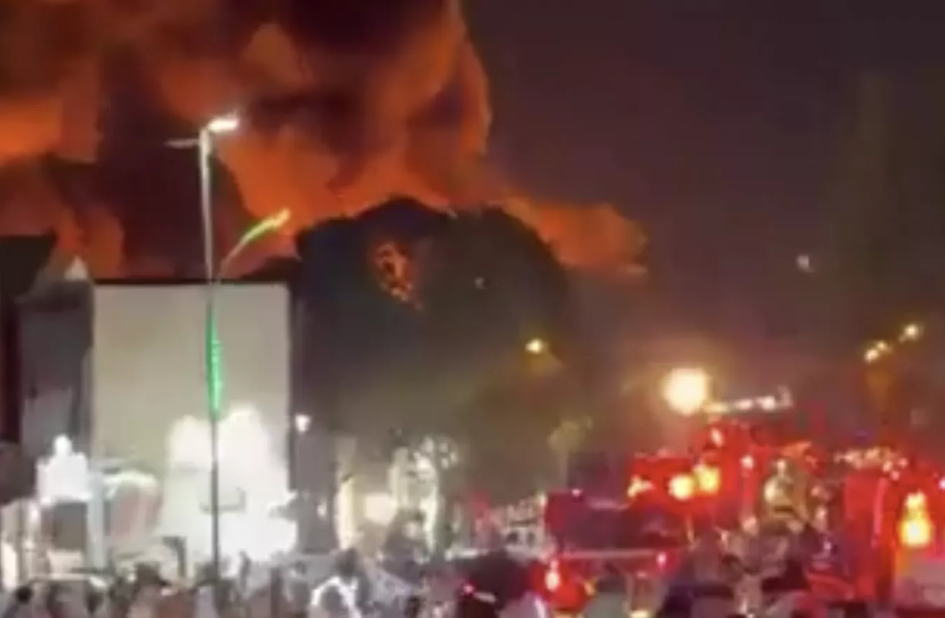 Nuovi attacchi Usa contro Teheran, l'Iran: