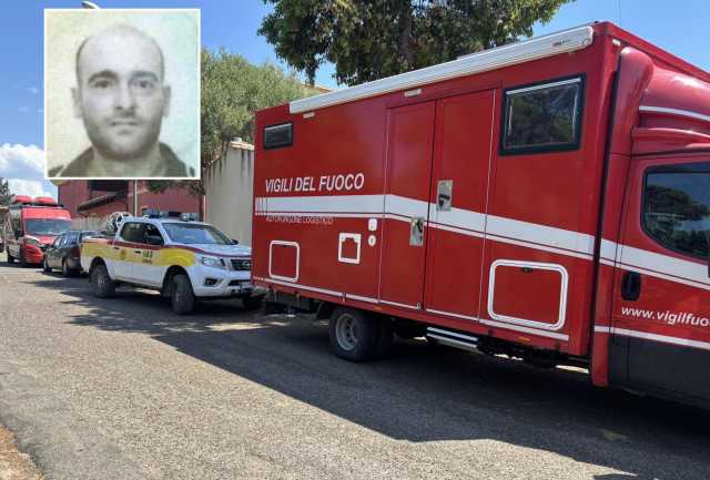 Teseo Cocco Scomparso Scomparso da Settimo, non si trova Teseo Cocco: ricerche a tappeto