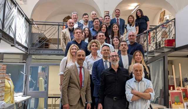 Unitelma Sapienza, il polo didattico di Cagliari premiato a Firenze per Innovazione e Migliore evento