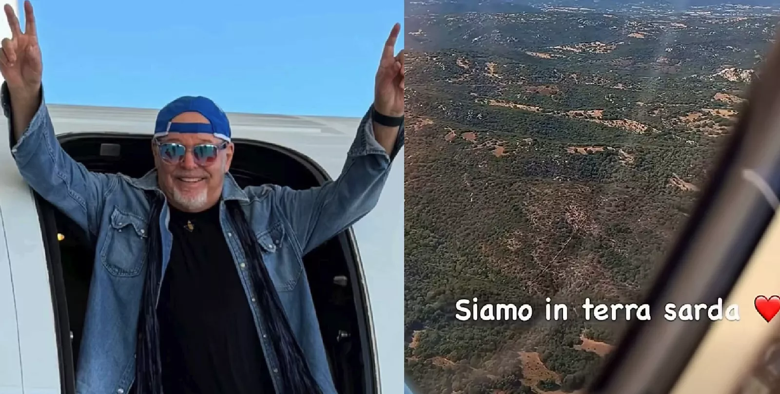 Vasco Rossi stasera in concerto a Olbia: