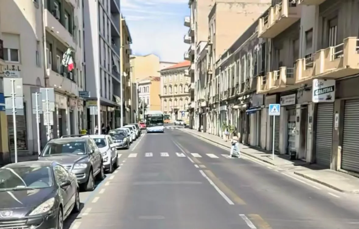Via Xx Settembre