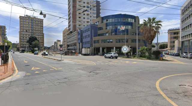 Cagliari, cambia il traffico per lavori stradali nella zona di viale Diaz