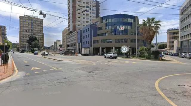 Viale Diaz Cagliari