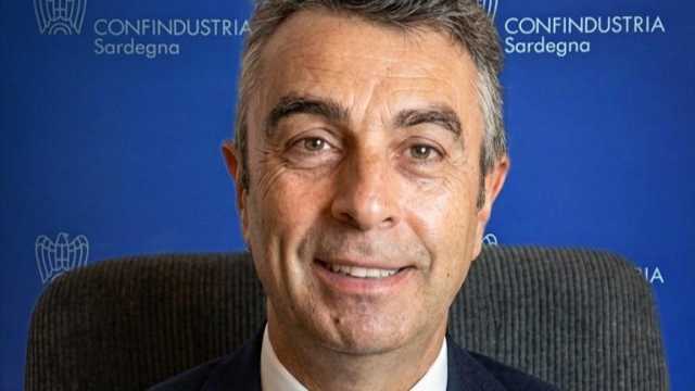 Alberto Cellino nuovo presidente di Confindustria Sardegna: "Fare impresa non dovrebbe essere una sfida"