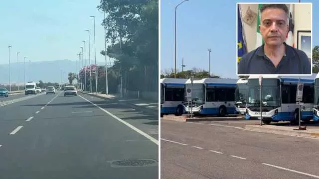 Bus Poetto Niente metro fino al Poetto, il Comune punta sui bus veloci: “Arriverà fino a Quartu e sarà un servizio di alto livello”