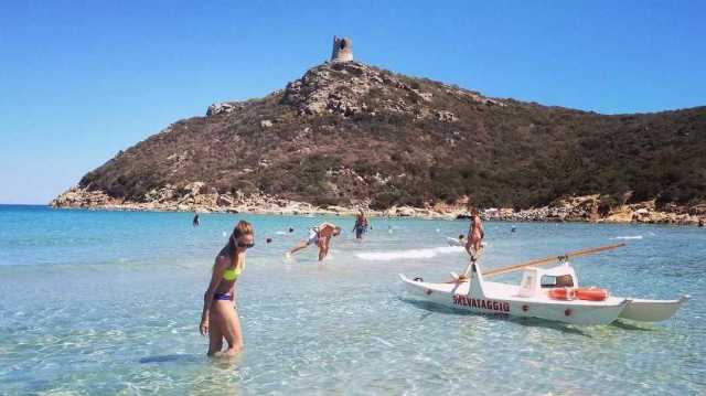 Settimana rovente in Sardegna: scatta l'allerta per il caldo, picchi sopra i 45 gradi