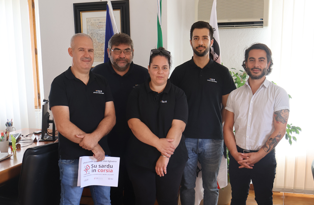 All'ospedale di Lanusei parte il progetto "Su sardu in corsia": si parla in "limba" tra personale, pazienti e familiari