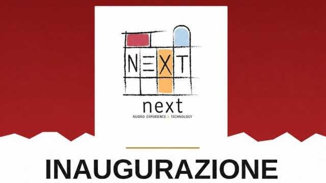 Nuoro, il Next inaugurato martedì 21 luglio: musica, presenze istituzionali e innovazione