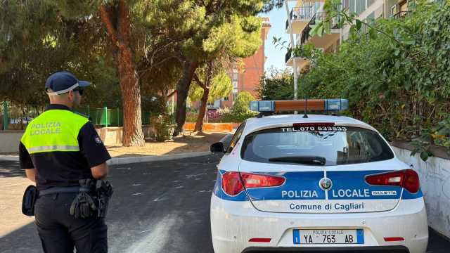 Pirri, riparte il presidio fisso della Polizia Locale: 20 agenti nelle strade ogni giorno