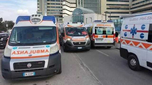 Pronto Soccorso Generico 2 Pronto soccorso senza gettonisti, Todde: