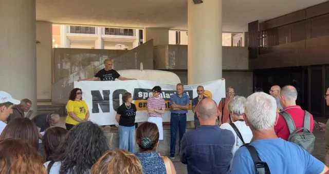 Su Entu Nostru Dodici pale eoliche tra Sanluri, Villanovaforru e Sardara: via al sit-in il primo agosto