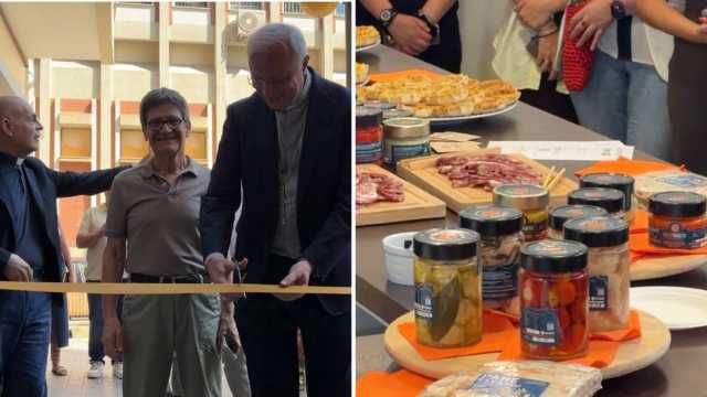 Terre Ritrovate, apre a Cagliari la prima bottega: 