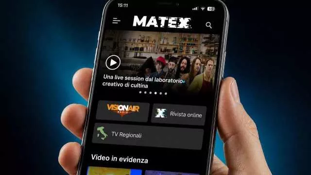 WhatsApp Image 2026 07 03 At 15.25.47 MatexTv si aggiorna, la nuova versione conta anche sull'informazione di Youtg