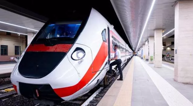 Linea Cagliari Olbia Treno