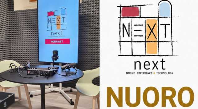 Tutto pronto per l'inaugurazione di Next - Nuoro EXperience & Technology, il nuovo spazio dedicato a innovazione e crescita del territorio