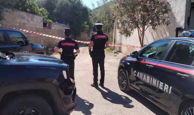 Omicidio Santadi Omicidio a Santadi: uomo di 35 anni ucciso con un colpo d'arma da fuoco