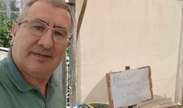 Oppus Su Pronto Soccorso Chiuso