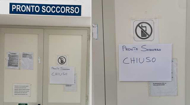 Chiude il pronto soccorso a Isili, l'allarme: 
