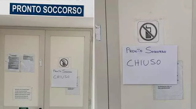 Ps Isili Chiuso Chiude il pronto soccorso a Isili, l'allarme: