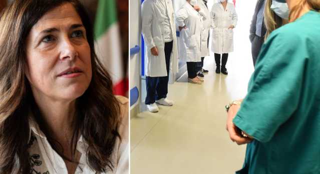 Finita l'era dei medici gettonisti, Todde: 
