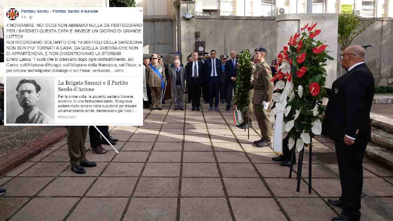 4 Novembre Regione