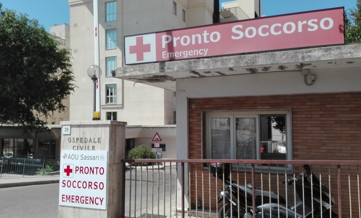 AOU SASSARI Pronto Soccorso C