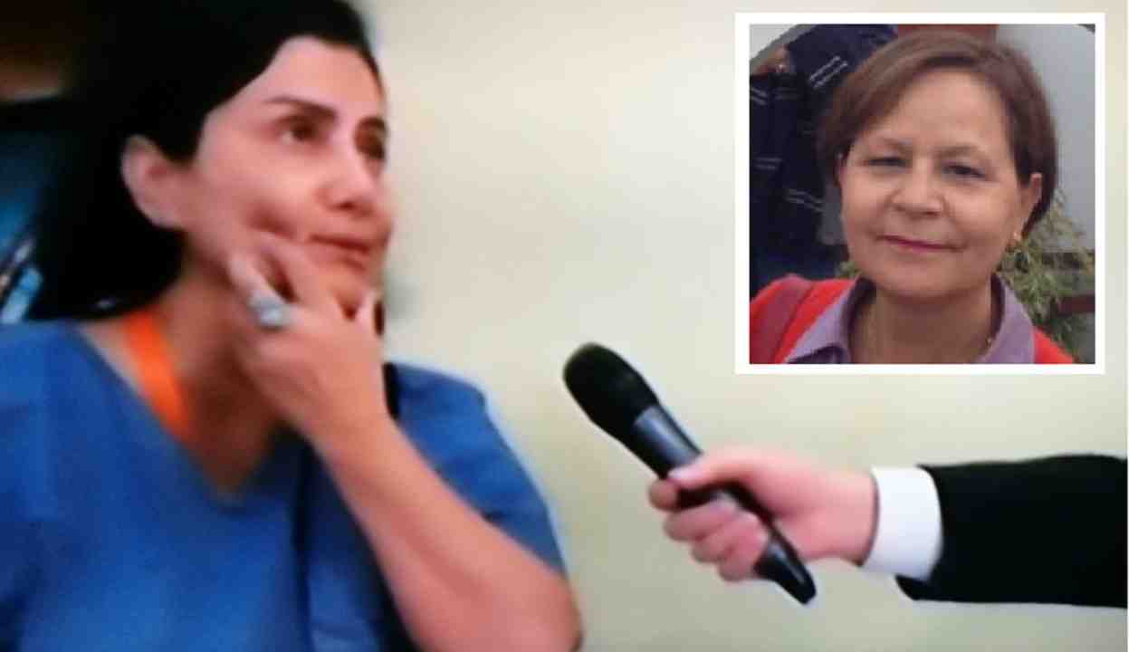 Alba Veronica Puddu E Maria Giobbe Medici Ordine