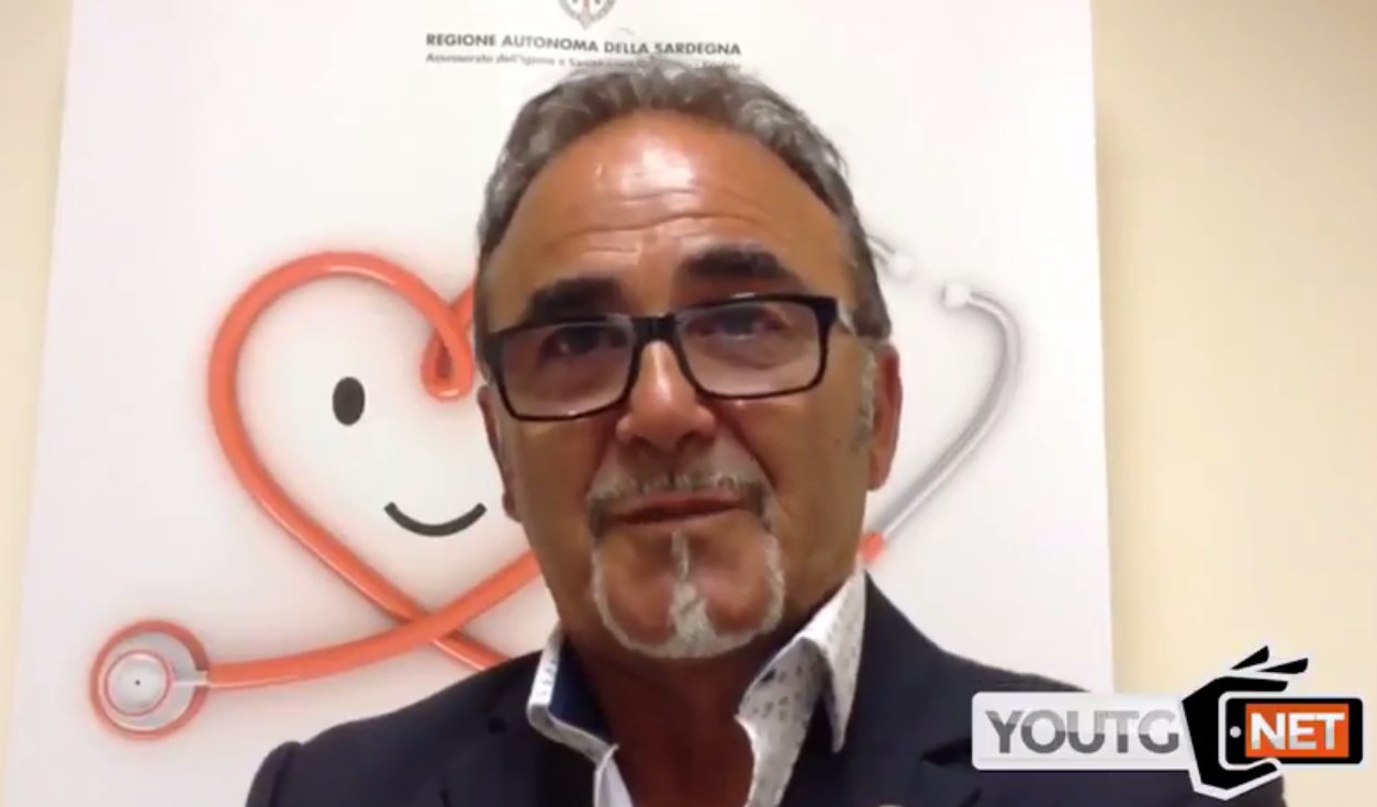 Alberto Deiana Donazione Organi