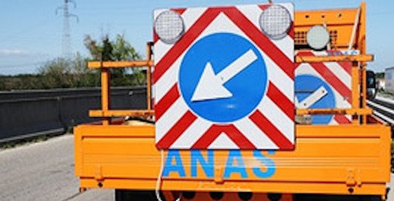 Anas   Traffico   Auto