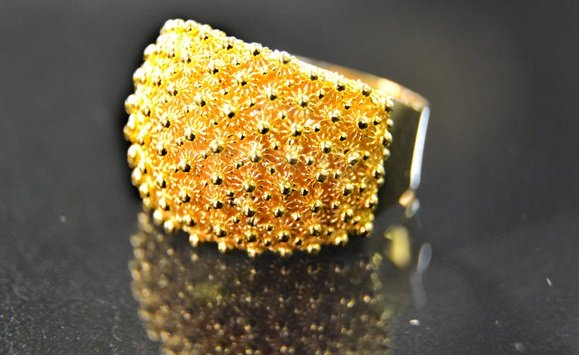 Anello Sardo