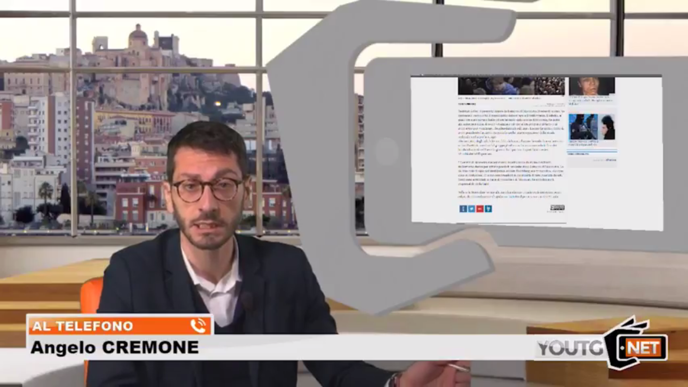 Angelo Cremone