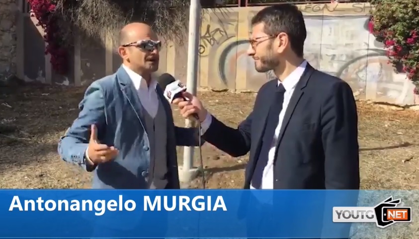 Antonangelo Murgia Intervista