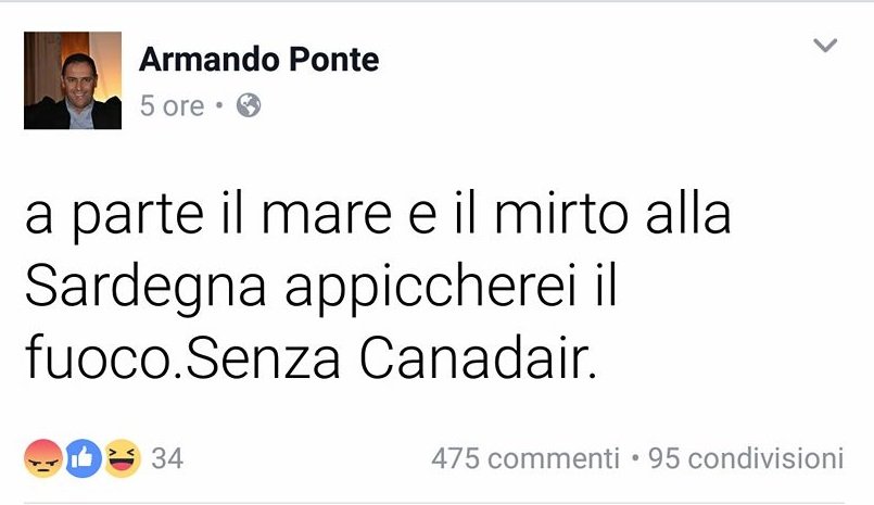 Armando POnte