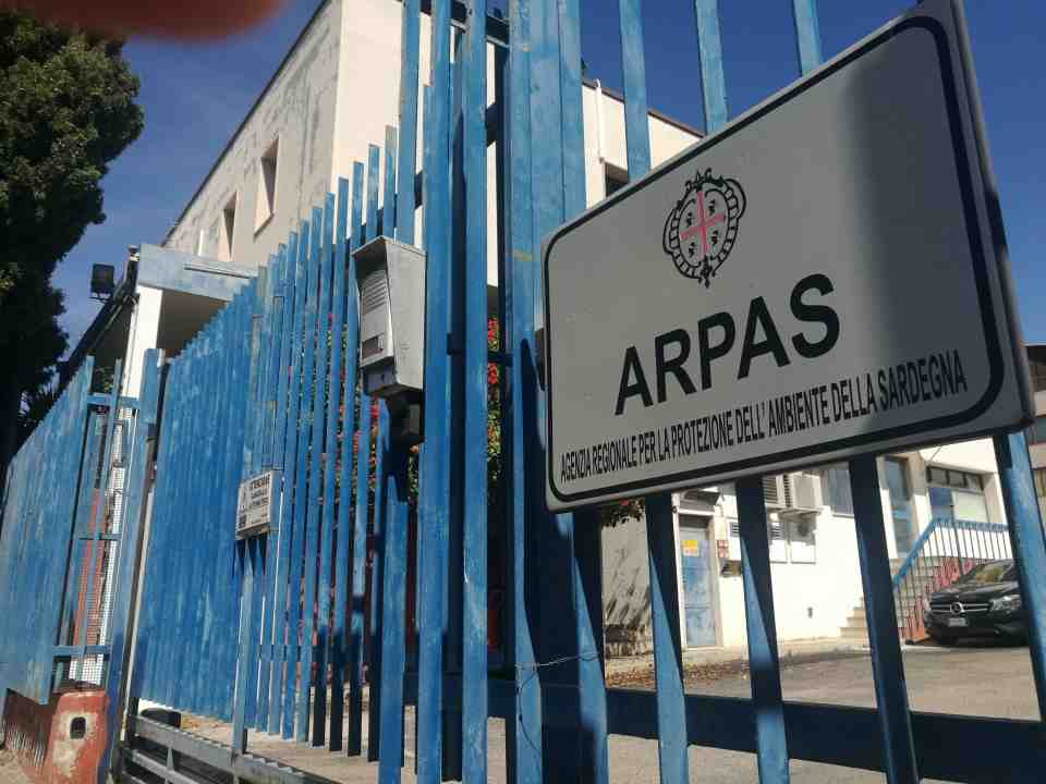 Arpas Sede
