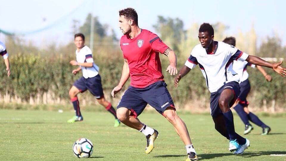 Artur Ionita Allenamento
