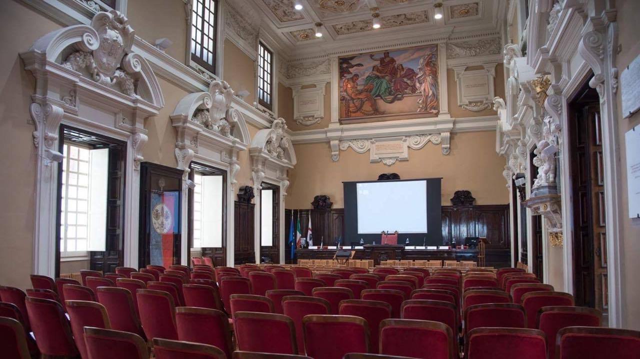 Aula Magna Università